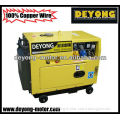 cheap price of small diesel silent generator